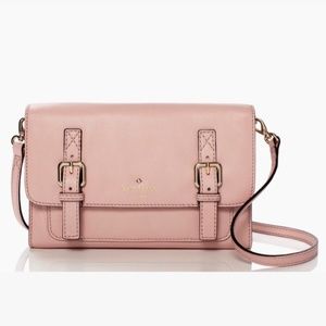 Kate Spade Allen Street Neil Cross body Light Pink
